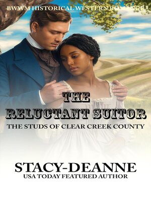 cover image of The Reluctant Suitor